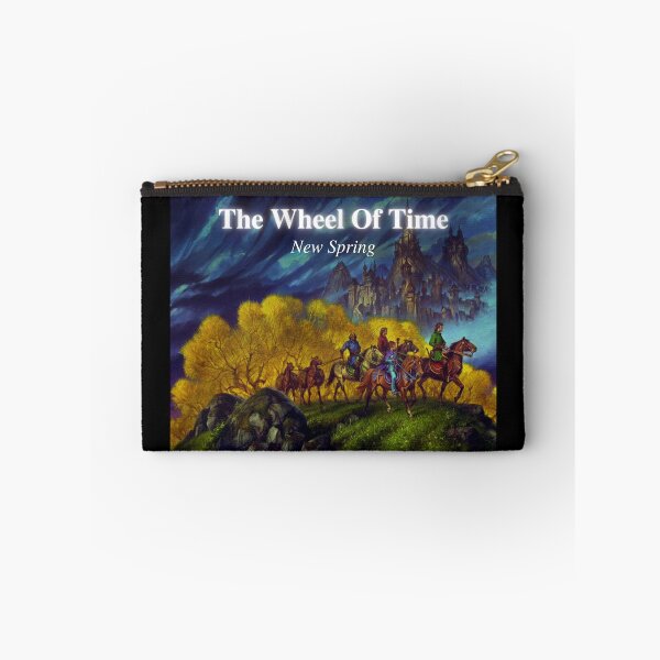 Item preview, The Wheel Of Time - New Spring designed and sold by WheelOfTimeAC.