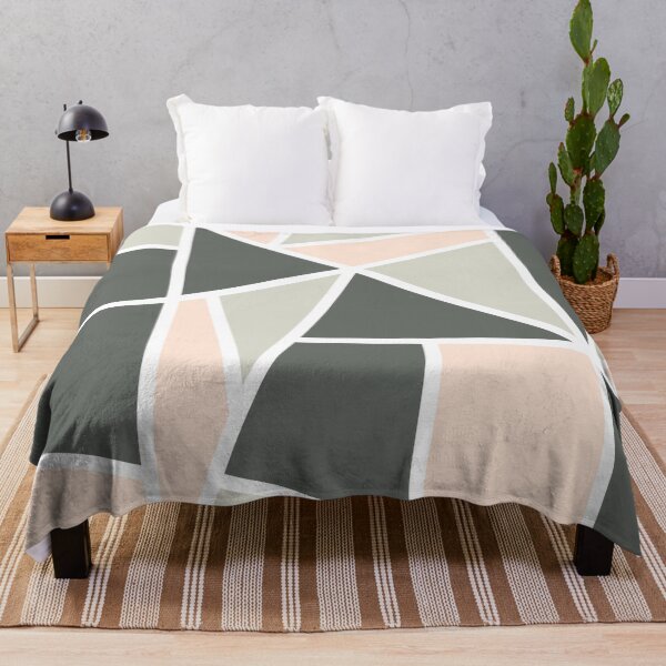 Item preview, Geometric light Colours Art designed and sold by Tshirtstory.