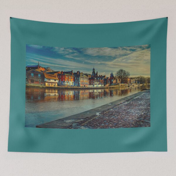 Item preview, York River Ouse designed and sold by Alisonchambers2.
