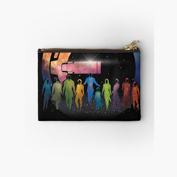 Item preview, Eternals Logo Immortal Beings Cosmic Silhouettes  designed and sold by cornepadil.