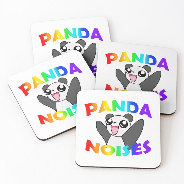 Item preview, PANDA NOISES designed and sold by phoenexous.