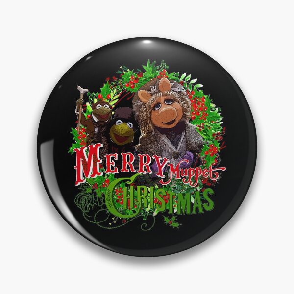 Artikelvorschau, Frohe Muppet-Weihnachten entworfen und verkauft von MindiLevijoki.