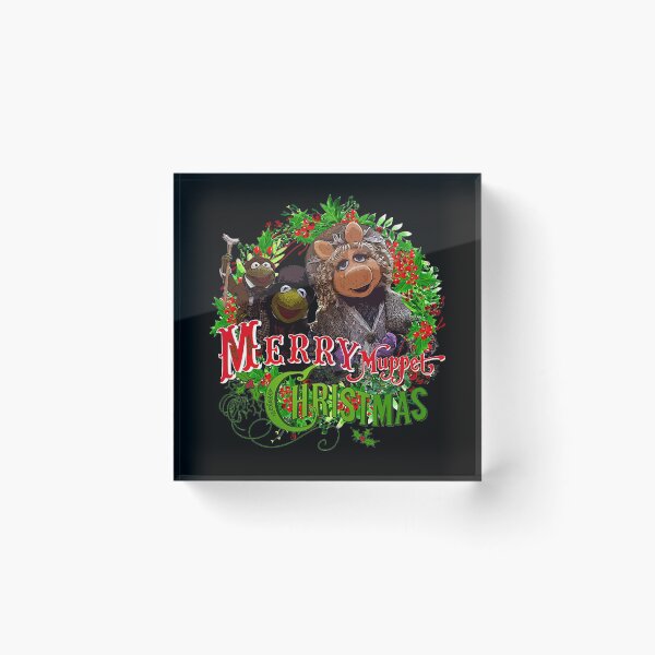 Artikelvorschau, Frohe Muppet-Weihnachten entworfen und verkauft von MindiLevijoki.