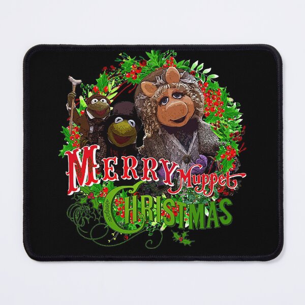 Item preview, Merry Muppet Christmas designed and sold by MindiLevijoki.