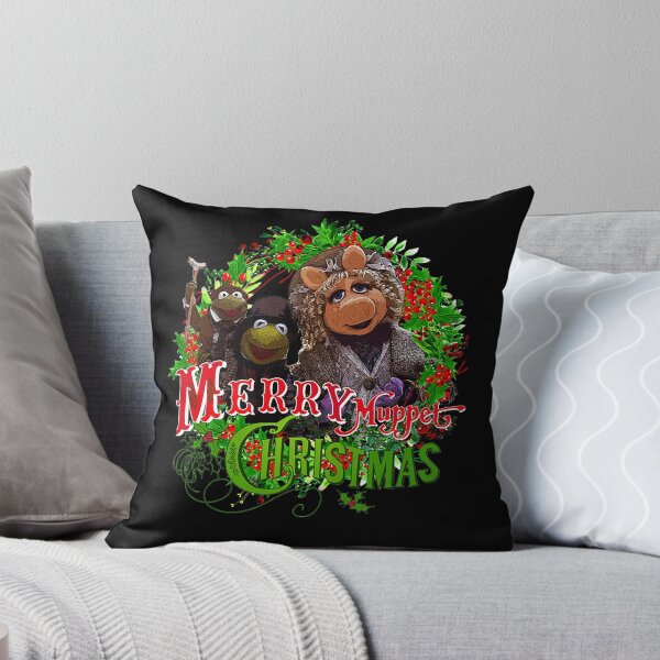 Artikelvorschau, Frohe Muppet-Weihnachten entworfen und verkauft von MindiLevijoki.