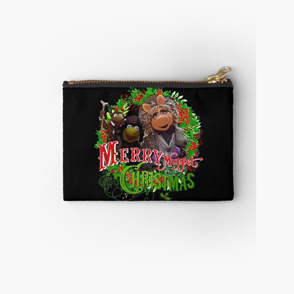 Item preview, Merry Muppet Christmas designed and sold by MindiLevijoki.