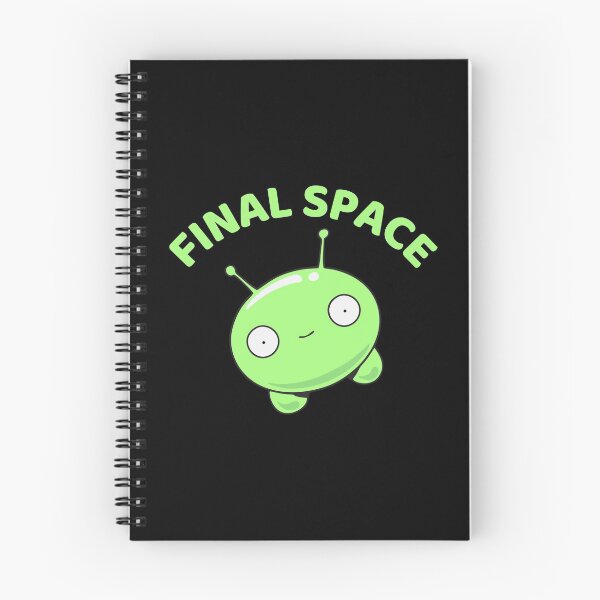 Item preview, Final Space Mooncake Chookity Pok - Funny designed and sold by ExploreTheStore.