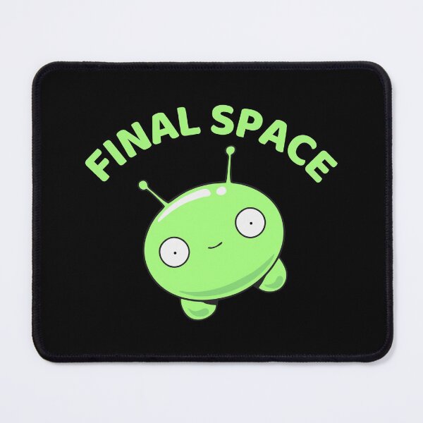Item preview, Final Space Mooncake Chookity Pok - Funny designed and sold by ExploreTheStore.