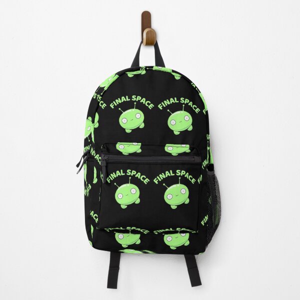 Item preview, Final Space Mooncake Chookity Pok - Funny designed and sold by ExploreTheStore.