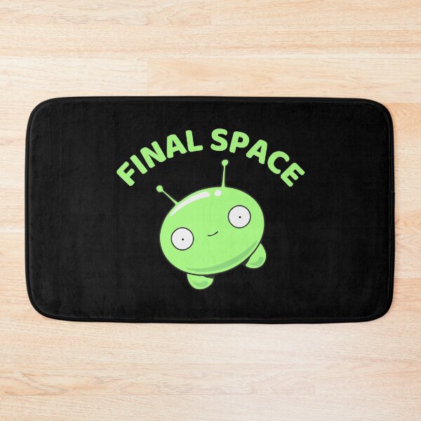 Item preview, Final Space Mooncake Chookity Pok - Funny designed and sold by ExploreTheStore.