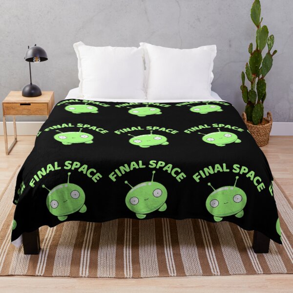 Item preview, Final Space Mooncake Chookity Pok - Funny designed and sold by ExploreTheStore.