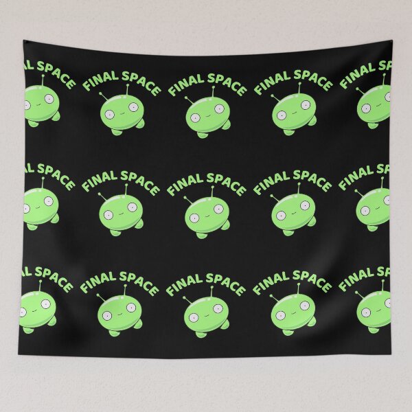 Item preview, Final Space Mooncake Chookity Pok - Funny designed and sold by ExploreTheStore.