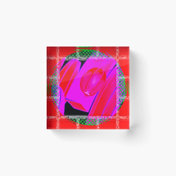 Item preview, Hot Pink & Red Lantern Lights view from the wndow  by Iritof designed and sold by iritof.
