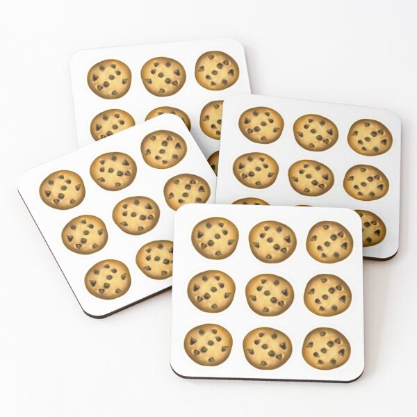 Item preview, Galletas con chispas de chocolate designed and sold by deniuma.
