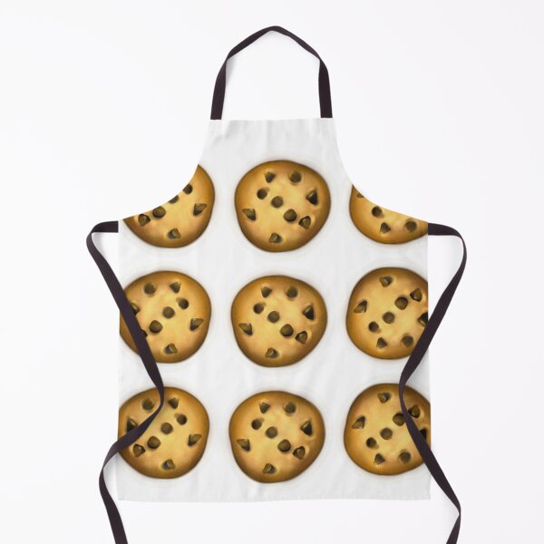 Item preview, Chocolate chip cookies designed and sold by deniuma.
