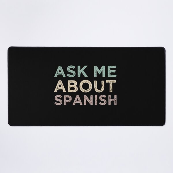 Item preview, Ask Me About Spanish designed and sold by medbdj.