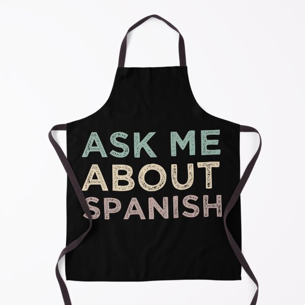 Item preview, Ask Me About Spanish designed and sold by medbdj.