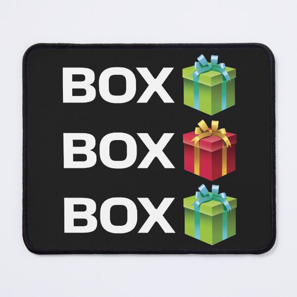 Item preview, Box Box Box - Christmas or Birthday funny Gift for Formula 1 Lovers designed and sold by Best-Designers.