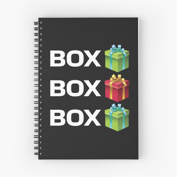Item preview, Box Box Box - Christmas or Birthday funny Gift for Formula 1 Lovers designed and sold by Best-Designers.