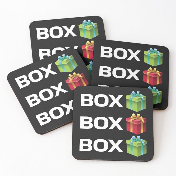 Item preview, Box Box Box - Christmas or Birthday funny Gift for Formula 1 Lovers designed and sold by Best-Designers.