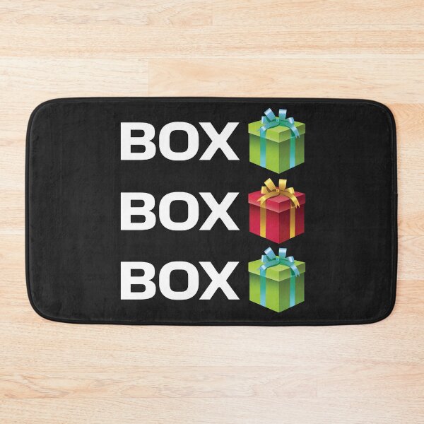Artikelvorschau, Box Box Box - Lustiges Weihnachts- oder Geburtstagsgeschenk für Formel-1-Liebhaber entworfen und verkauft von Best-Designers.
