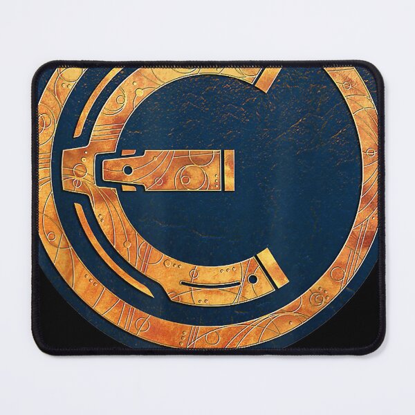 Item preview, Eternals Icon Ancient Gold  designed and sold by cornepadil.