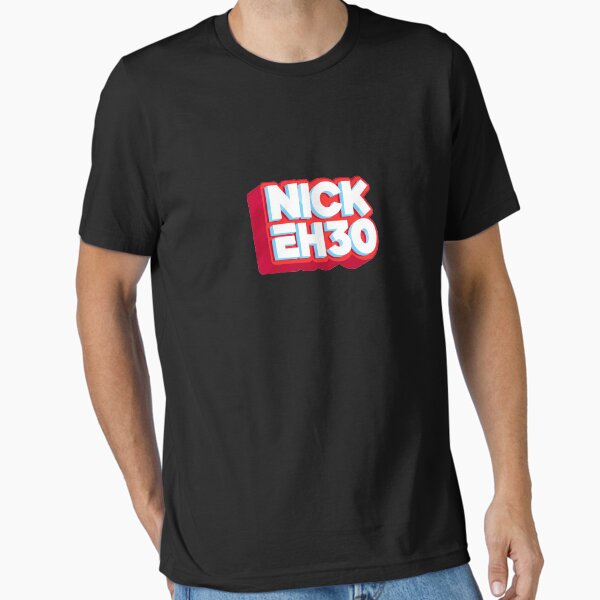 Item preview, Nick Eh 30 designed and sold by pajamaszipper.