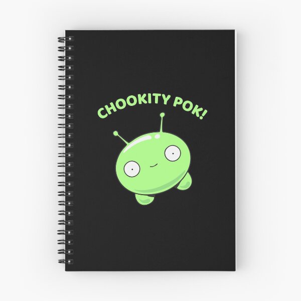 Item preview, Final Space Mooncake Chookity Pok - Funny designed and sold by ExploreTheStore.
