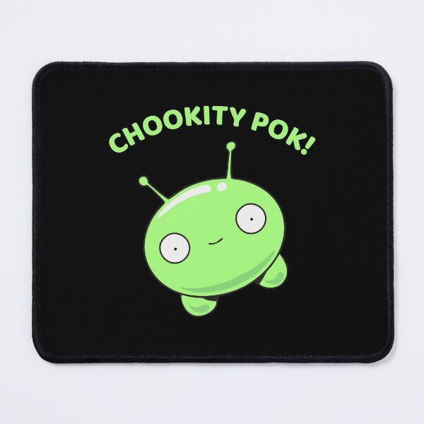 Item preview, Final Space Mooncake Chookity Pok - Funny designed and sold by ExploreTheStore.