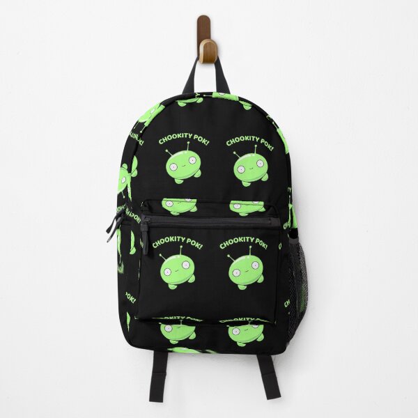 Item preview, Final Space Mooncake Chookity Pok - Funny designed and sold by ExploreTheStore.
