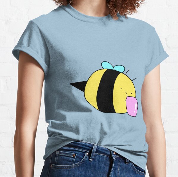 Cartoon Bee Clothing Redbubble - bumblebees cheerleading outfit roblox