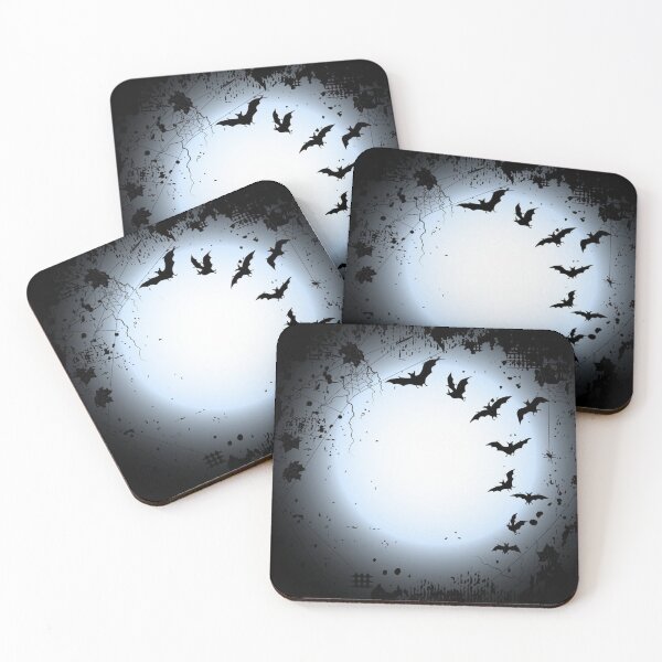 Item preview, Bats at night designed and sold by Lustkill.