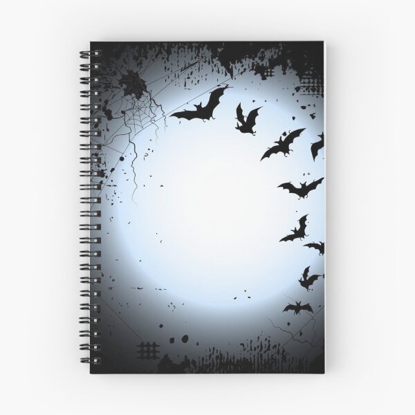 Item preview, Murciélagos de noche designed and sold by Lustkill.