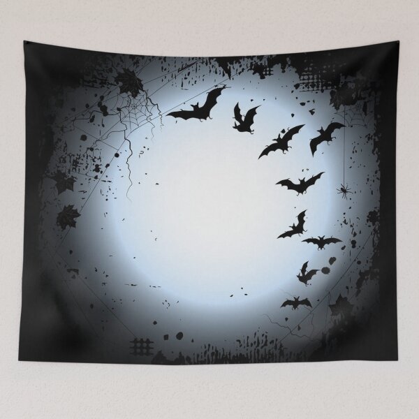Item preview, Bats at night designed and sold by Lustkill.