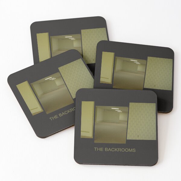 Item preview, The Backrooms designed and sold by agriokiato.