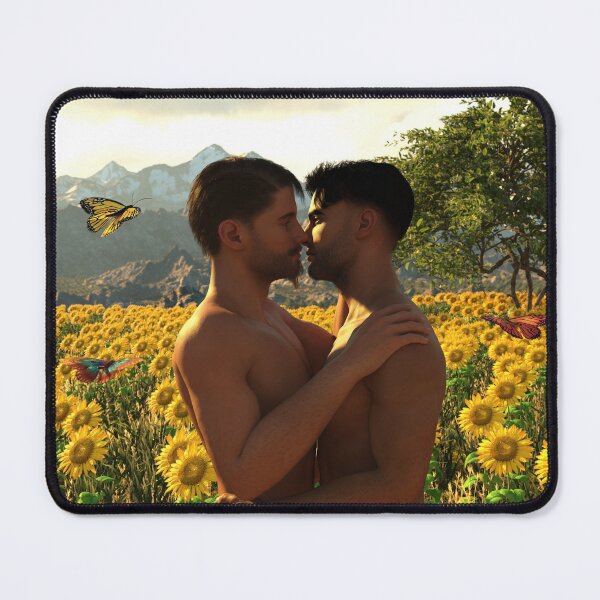 Item preview, Sunflower Hill designed and sold by RexRedLGBTQ.