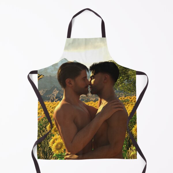 Item preview, Sunflower Hill designed and sold by RexRedLGBTQ.