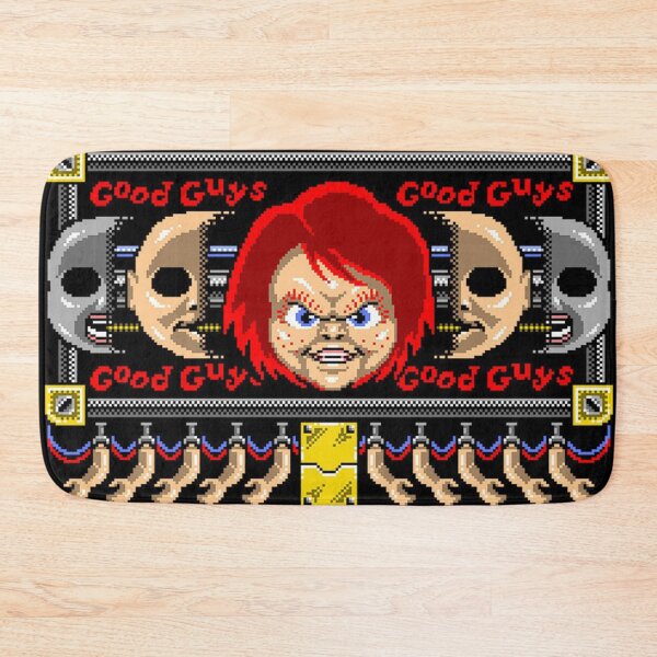 Item preview, Chucky Christmas designed and sold by Lustkill.