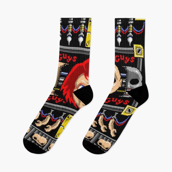 Item preview, Chucky Christmas designed and sold by Lustkill.