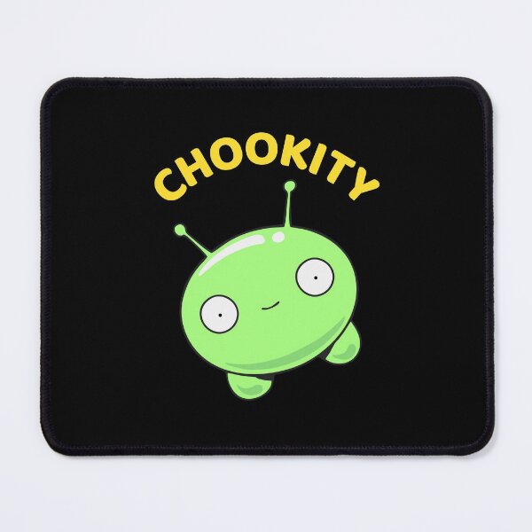 Item preview, Final Space Mooncake Chookity Pok - Funny designed and sold by ExploreTheStore.