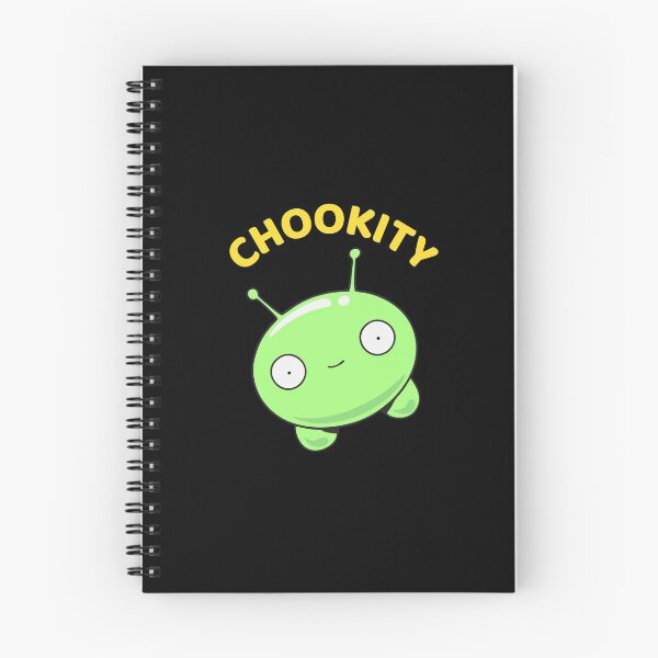 Item preview, Final Space Mooncake Chookity Pok - Funny designed and sold by ExploreTheStore.
