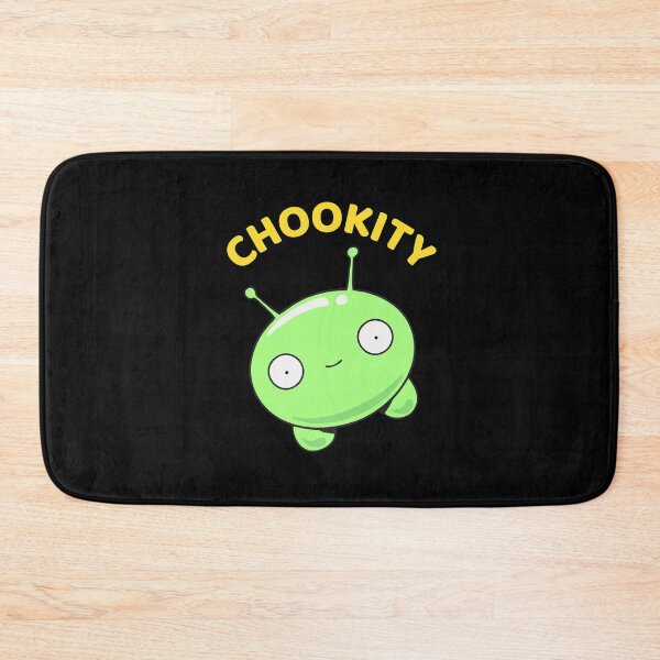 Item preview, Final Space Mooncake Chookity Pok - Funny designed and sold by ExploreTheStore.