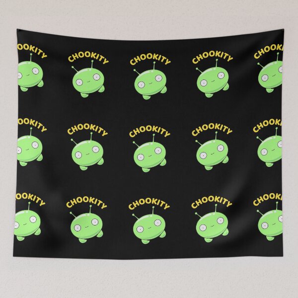 Item preview, Final Space Mooncake Chookity Pok - Funny designed and sold by ExploreTheStore.