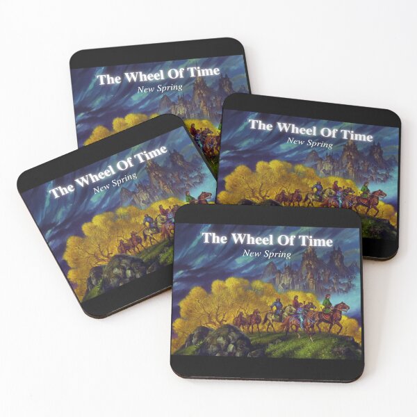 Item preview, The Wheel Of Time - New Spring designed and sold by WheelOfTimeAC.