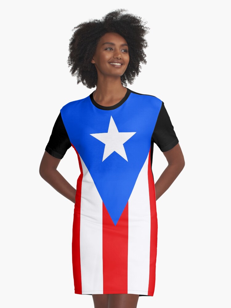 Puerto Rico Dress