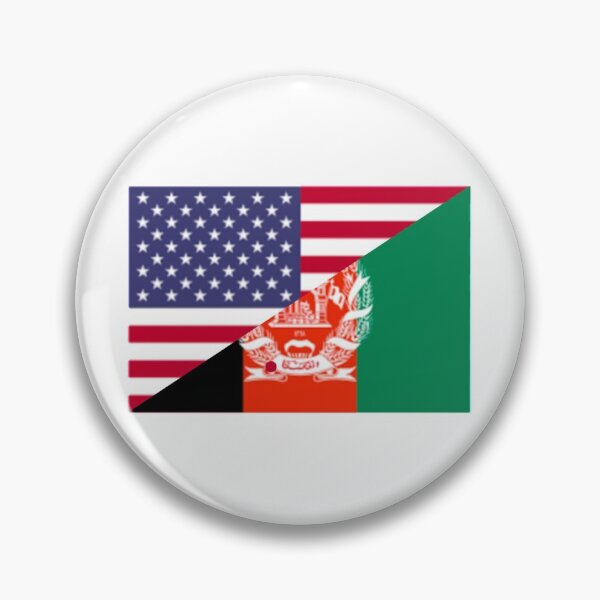Item preview, Afghan American Flag designed and sold by princesssomo21.