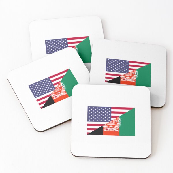 Item preview, Afghan American Flag designed and sold by princesssomo21.