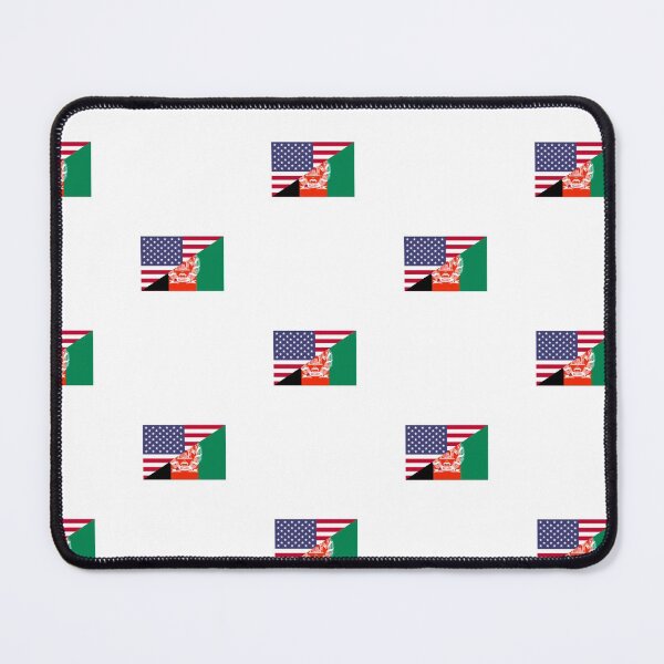 Item preview, Afghan American Flag designed and sold by princesssomo21.