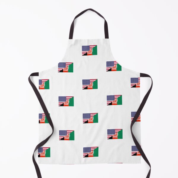 Item preview, Afghan American Flag designed and sold by princesssomo21.