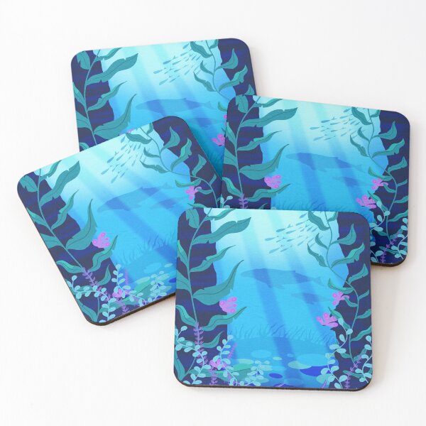 Item preview, Ocean floor designed and sold by Aakanksha97.